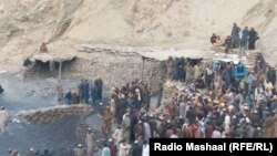 د بلوچستان د کولې کانونونه. ارشېف