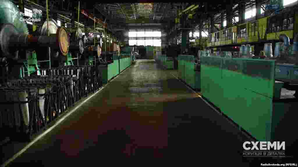 На заводі &laquo;Турбоатом&raquo; виробляють турбіни для теплових, атомних та гідроелектростанцій