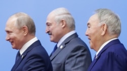 Лицом к событию. Где место путинской России на карте будущего?  Лицом к событию. Где место путинской России на карте будущего?