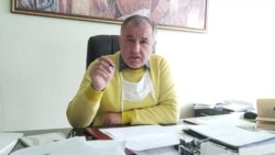 Головний лікар Вячеслав Мішиєв про ситуацію Головний лікар Вячеслав Мішиєв про ситуацію