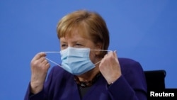 Анґела Меркель названа найвпливовішою жінкою світу за версією журналу Forbes