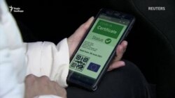 В Євросоюзі буксує проєкт видачі єдиних «ковідних паспортів» В Євросоюзі буксує проєкт видачі єдиних «ковідних паспортів»