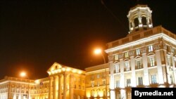 Будівля КДБ Білорусі у Мінську