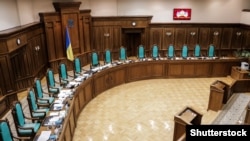 Президент Петро Порошенко заявив, що подасть до парламенту новий законопроект щодо незаконного збагачення