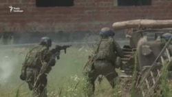 «Три Мечі 2021». ЛитПолУкрБригада показала спільні дії – відео «Три Мечі 2021». ЛитПолУкрБригада показала спільні дії – відео