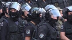 Під Генпрокуратурою мітингували проти видачі Росії добровольців – відео Під Генпрокуратурою мітингували проти видачі Росії добровольців – відео