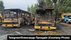 Наслідки російської атаки на правобережну Херсонщину, серпень 2024 року