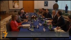 Van Rompuy u Beogradu Van Rompuy u Beogradu