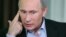 Владимир Путин дает интервью ТАСС