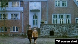 Кадр из фильм "Шерлок Холмс и доктор Ватсон. Двадцатый век начинается"