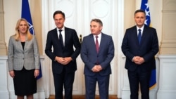 Generalni sekretar NATO-a u BiH: Podržavamo OHR, podrivanje državnih institucija i Dejtona je neprihvatljivo Generalni sekretar NATO-a u BiH: Podržavamo OHR, podrivanje državnih institucija i Dejtona je neprihvatljivo