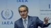 رافائل گروسی، مدیرکل آژانس بینالمللی انرژی اتمی