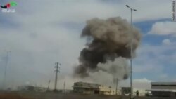 Сирийская оппозиция обвинила Россию в гибели 36 мирных жителей Сирийская оппозиция обвинила Россию в гибели 36 мирных жителей