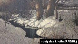 Іван Марчук є неперевершеним майстром місячного світла, снігу, гри кольорів