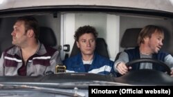 Кадр из фильма "Аритмия", получившего главную награду "Кинотавра"