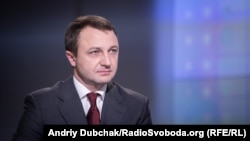 Мовний омбудсмен України Тарас Кремінь