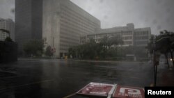 Новий Орлеан: ураган уже близько