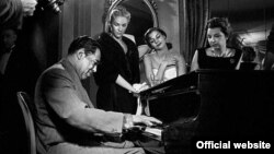 Дюк Эллингтон. Париж, 1960