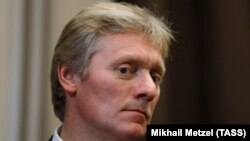 Дмитро Пєсков