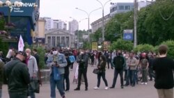 Росія запустила в Білорусі «український сценарій»? Росія запустила в Білорусі «український сценарій»?