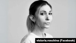 О смерти Рощиной стало известно 10 октября прошлого года