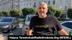 Литовський підприємець, громадський активіст Валдас Барткявічюс