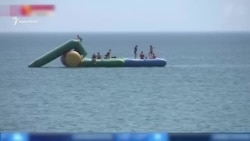 Зачем украинцы едут в Крым? | Крым.Реалии ТВ (видео) Зачем украинцы едут в Крым? | Крым.Реалии ТВ (видео)