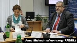 Презентация книги «Крым после аннексии. Государственная политика, вызовы, решения и действия. Белая книга», 22 ноября