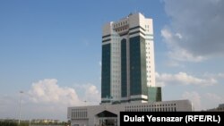 Парламент Казахстану, Астана