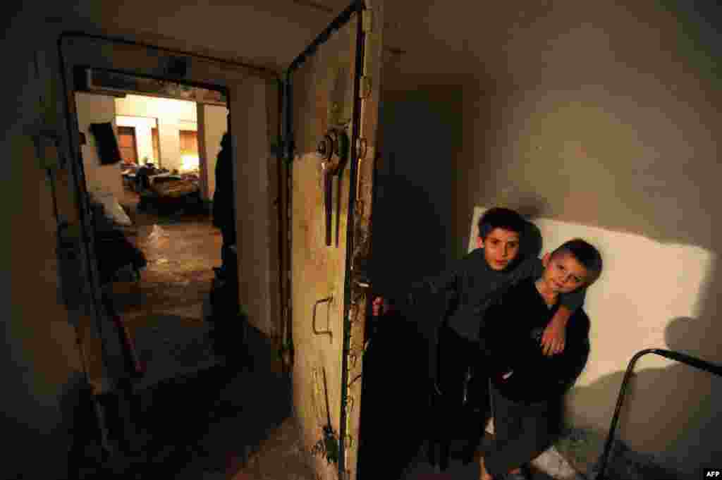 Пригороды Донецка