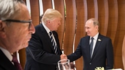 Лицом к событию. Померились рукопожатием Лицом к событию. Померились рукопожатием