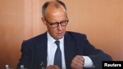 «Те, що ми зараз переживаємо в Україні з Росією, викликає у мене певне занепокоєння щодо найближчих днів, тижнів і, можливо, місяців»