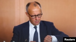 Njemački kancelar, Friedrich Merz