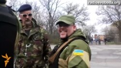 У Запоріжжі створюють блокпости на дорогах У Запоріжжі створюють блокпости на дорогах