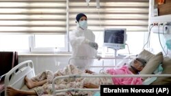 Повідомлення про нові випадки заражень в Ірані фіксують останні тижні