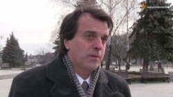 Черкаський правозахисник сто днів був у полоні «ЛНР» Черкаський правозахисник сто днів був у полоні «ЛНР»