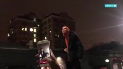 «Еду по России, не доеду до конца»: за что задержали рэпера Хаски (видео) «Еду по России, не доеду до конца»: за что задержали рэпера Хаски (видео)