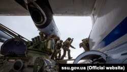 Антитерористичні навчання СБУ, січень 2022 року (фото ілюстративне)