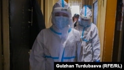 Коронавирус в январе: 26-кратный рост заражений