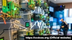 У СБУ кажуть, що до кібератаки причетне російське хакерське угруповання, яке спеціалізується на зламах електронних систем інфраструктурних об’єктів. Фото ілюстративне