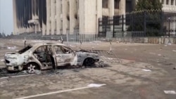 Fear And Hunger: Reporters In Kazakhstan Describe Tense Mood Fear And Hunger: Reporters In Kazakhstan Describe Tense Mood