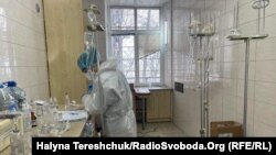 У Львові стрімко зростає число маленьких пацієнтів із коронавірусною інфекцією