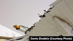 Самолёт Як-42