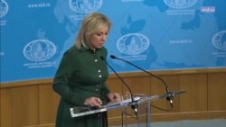 Мария Захарова об украинской агрессии  Мария Захарова об украинской агрессии