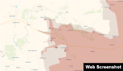 Просування противника на півдні Донбасу. Біля Новохатського, Зірки, Ялти формуюються «щупальці» противника