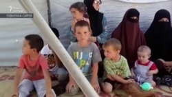 Ексклюзив з Іраку. Як Україна повертала українців із таборів у Сирії (відео) Ексклюзив з Іраку. Як Україна повертала українців із таборів у Сирії (відео)