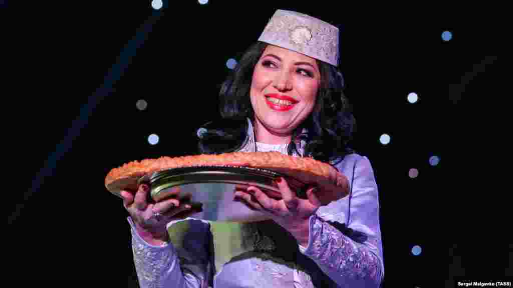 Также соревновались в номинации «Золотые руки»