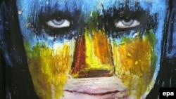 Украинский патриотизм как художественный жест