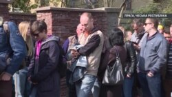 Як голосували на виборах президента України в світі Як голосували на виборах президента України в світі