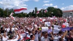 «Не бути скотиною» звучить на площі в Гродні «Не бути скотиною» звучить на площі в Гродні